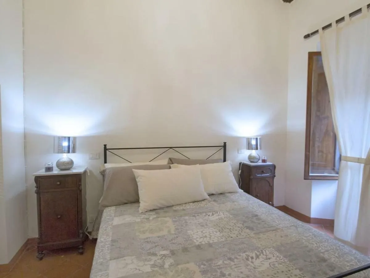 Il Prunello - Una Casa Tra Le Torri San Gimignano 0*,  Itálie
