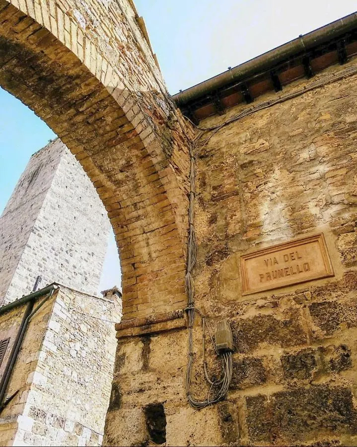 Il Prunello - Una Casa Tra Le Torri San Gimignano