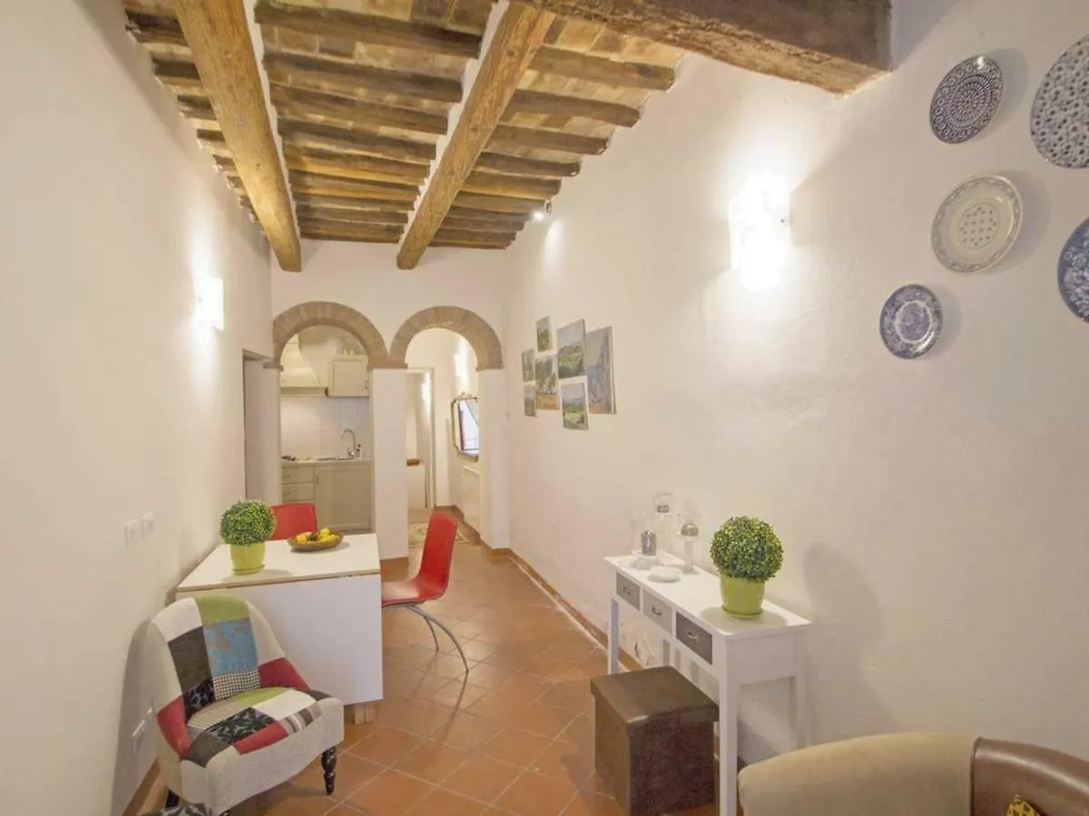 Il Prunello - Una Casa Tra Le Torri San Gimignano 0*,  Itálie